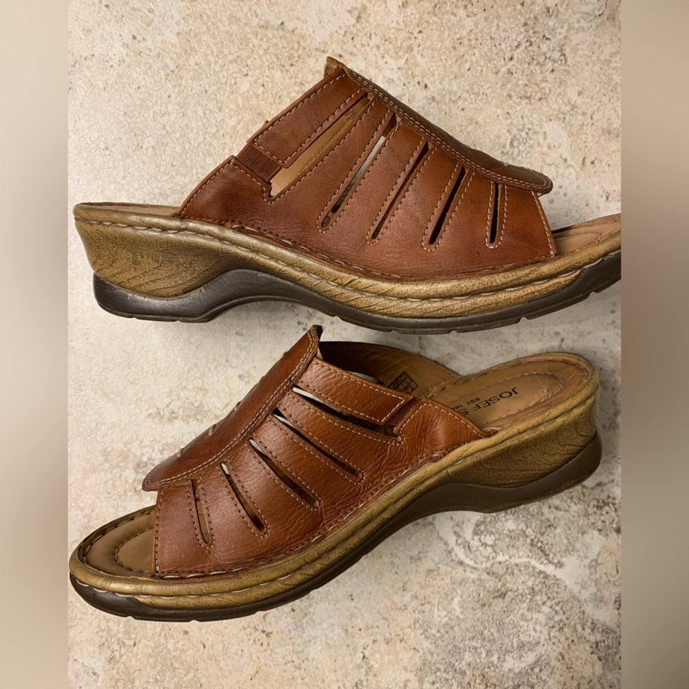 Josef Siebel “Catalonia” Size 39
